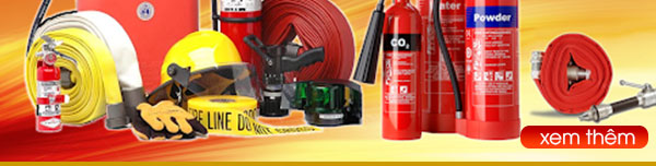 Thiết bị phòng cháy chữa cháy