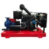 Máy bơm Diesel Hyundai D4BB, đầu bơm Dymax KNR 65-250/37
