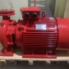 MÁY BƠM ĐỘNG CƠ ĐIỆN 30Kw / 40HP