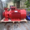 MÁY BƠM ĐỘNG CƠ ĐIỆN KN50-250/22, 22Kw/30Hp