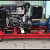 Máy bơm Diesel Sman - Malaysia 85Kw